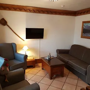 La Ginabelle Gala Apartment Chamonix